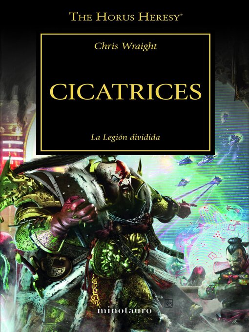 Title details for Cicatrices nº 28/54 by Chris Wraight - Available